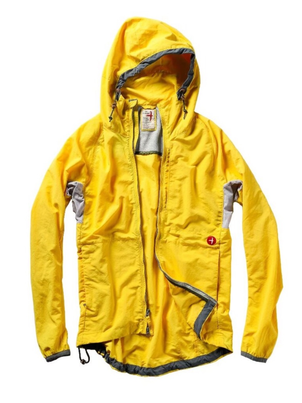 Relwen Barrier Shell Jacket (Yellow)